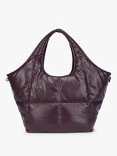 Luka Everything Laptop Tote Bag in Vegan Leather