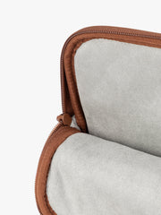 Luka 14" Padded Laptop Sleeve in Vegan Leather