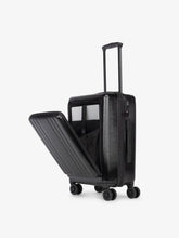 Ambeur Front Pocket Carry-On Luggage