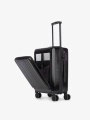 Ambeur Front Pocket Carry-On Luggage