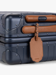 Vault Luggage Tag