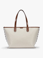 Colette 15" Canvas Laptop Tote