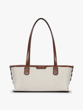Colette Canvas Shoulder Tote