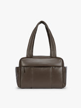 Luka Mini Duffel in Vegan Leather