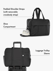 Luka Large Duffel