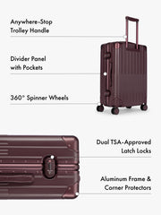 Vault Medium Luggage