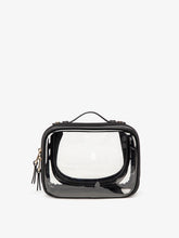 Small Clear Cosmetics Case