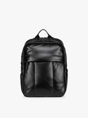Luka 15 inch Laptop Backpack in Vegan Leather