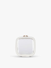 Tiny Clear Cosmetics Case