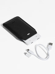 Portable Luggage Tag + Charger